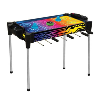 Джага 2 в 1 футбол и въздушен хокей Neon AMBASSADOR MA8150 