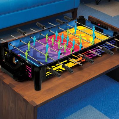 Джага 2 в 1 футбол и въздушен хокей Neon AMBASSADOR MA8150 