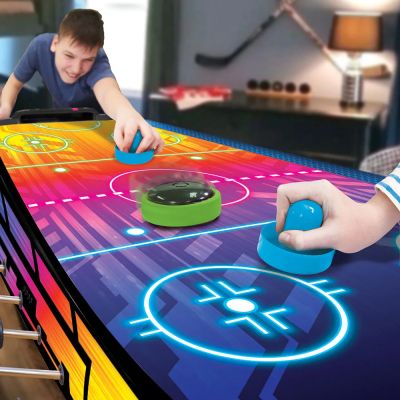 Джага 2 в 1 футбол и въздушен хокей Neon AMBASSADOR MA8150 