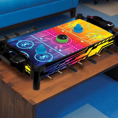 Джага 2 в 1 футбол и въздушен хокей Neon AMBASSADOR MA8150 