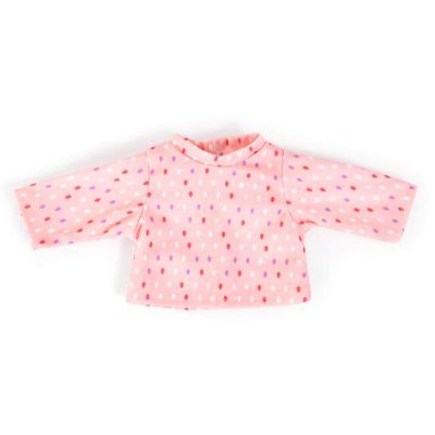 Кукла Бебе с допълнителни дрехи и чанта Deluxe BAYER 92700AH