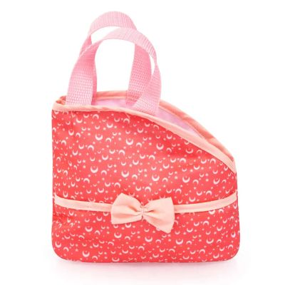 Кукла Бебе с допълнителни дрехи и чанта Deluxe BAYER 92700AH