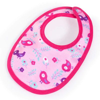 Кукла Бебе с допълнителни дрехи и чанта Deluxe BAYER 92700AH