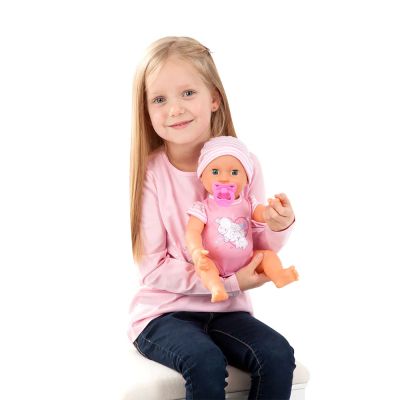 Пишкаща кукла с памперс PICCOLINA BAYER 94071AL