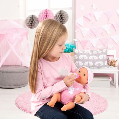 Пишкаща кукла с памперс PICCOLINA BAYER 94071AL