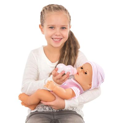 Пишкаща кукла с памперс PICCOLINA BAYER 94071AL