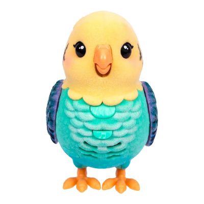 Интерактивно Пиле в Клетка Indie Really Real Bird Little Live Pets 