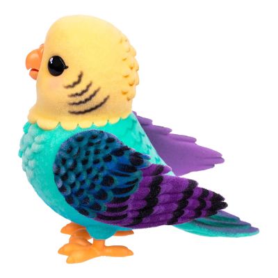 Интерактивно Пиле в Клетка Indie Really Real Bird Little Live Pets 