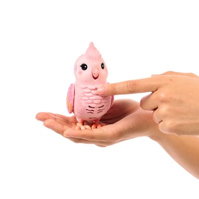 Интерактивно Пиле в Клетка Rosie Really Real Bird Little Live Pets 
