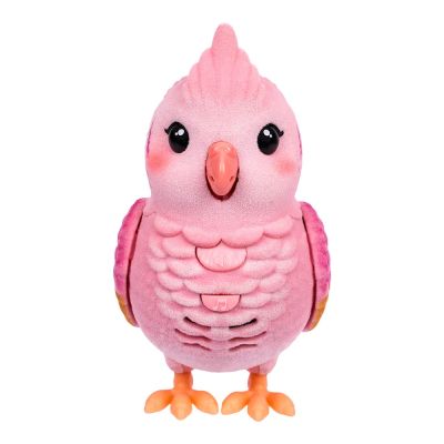 Интерактивно Пиле в Клетка Rosie Really Real Bird Little Live Pets 