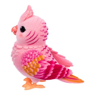 Интерактивно Пиле в Клетка Rosie Really Real Bird Little Live Pets 