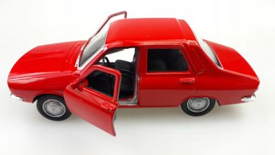 Метална кола Dacia 1300 Welly 1:34