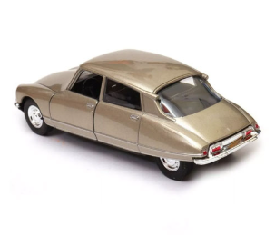 Металeн автомобил Citroen DS 23 1973 Welly 1:34 