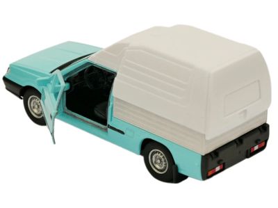 Металeн автомобил FSO Polonez Truck Welly 1:34 