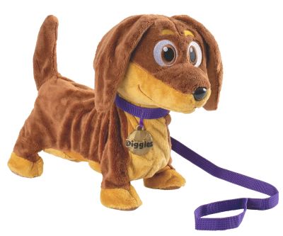 Интерактивно кученце Дигълс Ani Magic Goliath Toys 923207.506 