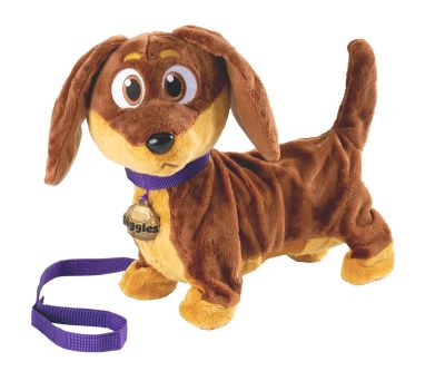 Интерактивно кученце Дигълс Ani Magic Goliath Toys 923207.506 