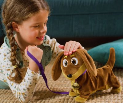 Интерактивно кученце Дигълс Ani Magic Goliath Toys 923207.506 