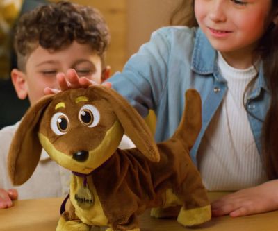 Интерактивно кученце Дигълс Ani Magic Goliath Toys 923207.506 