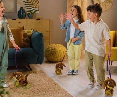 Интерактивно кученце Дигълс Ani Magic Goliath Toys 923207.506 