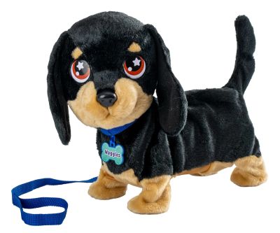 Интерактивно кученце Уагълс Ani Magic Goliath Toys 