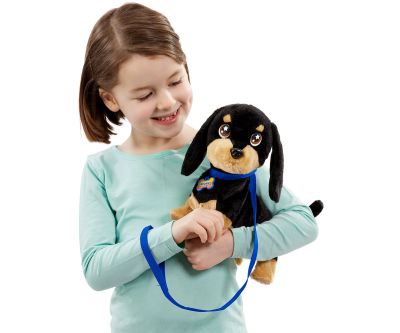 Интерактивно кученце Уагълс Ani Magic Goliath Toys 