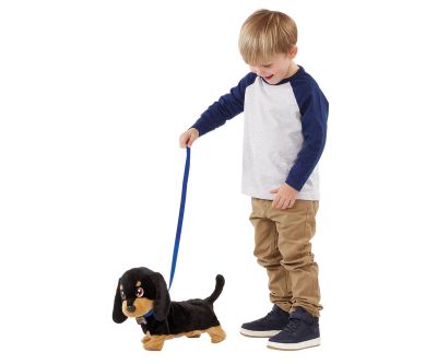 Интерактивно кученце Уагълс Ani Magic Goliath Toys 