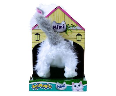 Интерактивно котенце Мими Ani Magic Goliath Toys 