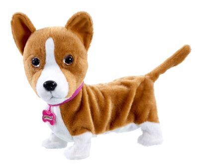 Интерактивно кученце Лизи Ani Magic Goliath Toys 