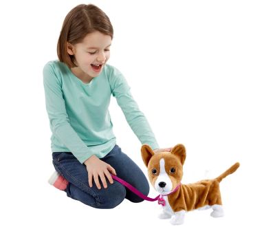 Интерактивно кученце Лизи Ani Magic Goliath Toys 