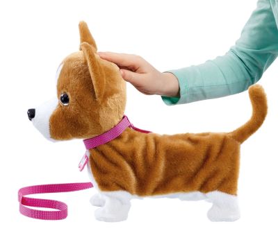 Интерактивно кученце Лизи Ani Magic Goliath Toys 