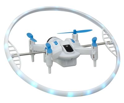 Радиоуправляем дрон космически циклон Silverlit 84828 