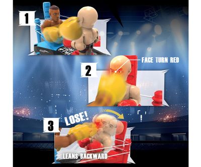 Комплект за игра Боксов ринг Silverlit 89268 