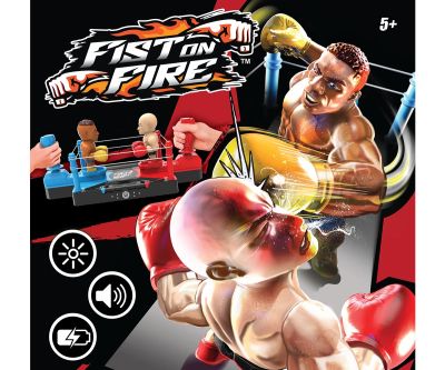 Комплект за игра Боксов ринг Silverlit 89268 