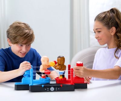 Комплект за игра Боксов ринг Silverlit 89268 