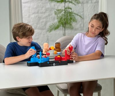 Комплект за игра Боксов ринг Silverlit 89268 