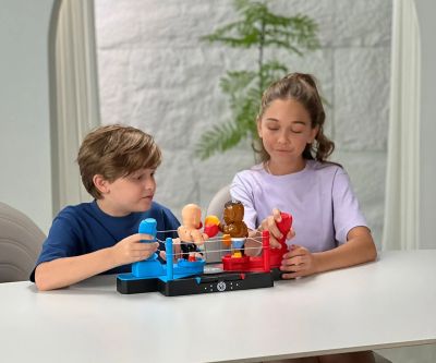 Комплект за игра Боксов ринг Silverlit 89268 