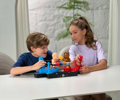 Комплект за игра Боксов ринг Silverlit 89268 