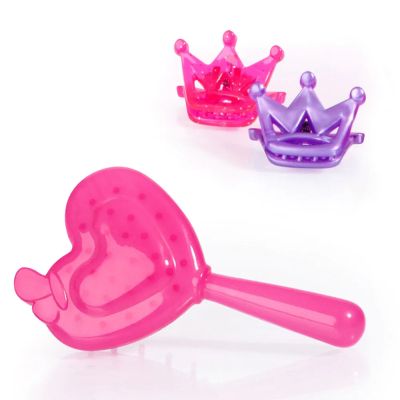 Кукла Charlene Little Love Звуци на Целувка и Смях BAYER 93335BL 