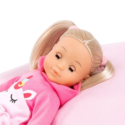 Кукла Charlene Little Love Звуци на Целувка и Смях BAYER 93335BL 