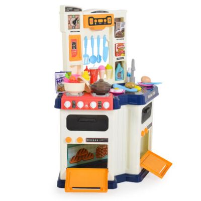 Кухня с аксесоари и течаща вода 922-111