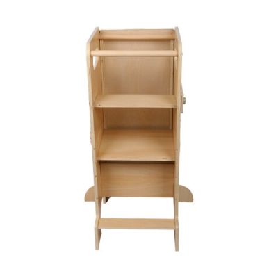 Дървена обучителна кула 4 в 1 Big Ben