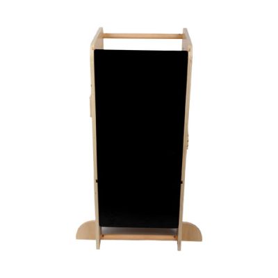 Дървена обучителна кула 4 в 1 Big Ben