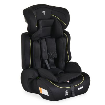 Стол за кола Flex 76-150см зелен