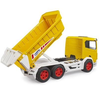 Камион Самосвал ROADMAX Kipp-LKW Bruder 03470 