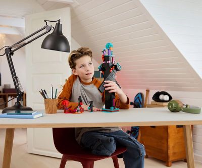 Конструктор LEGO Minecraft 21279 Кулата на Ендърмен