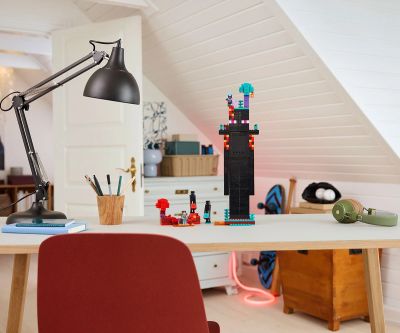 Конструктор LEGO Minecraft 21279 Кулата на Ендърмен