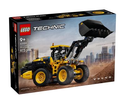 Конструктор LEGO Technic 42209 Колесен товарач Volvo L120 Electric