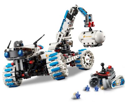 Конструктор LEGO Technic 42211 Космическо превозно средство Лунен всъдеход Lunar Outpost