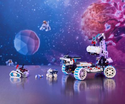 Конструктор LEGO Technic 42211 Космическо превозно средство Лунен всъдеход Lunar Outpost
