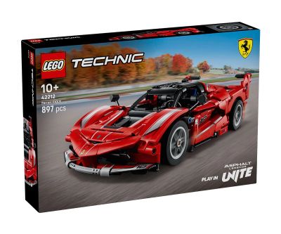 Конструктор LEGO Technic 42212 Ферари FXX K
